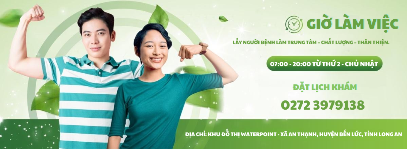 PHÒNG KHÁM ĐA KHOA SÀI GÒN WATERPOINT