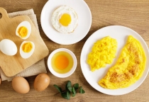 NGƯỜI BỊ TĂNG AXIT URIC CÓ ĐƯỢC ĂN TRỨNG KHÔNG?