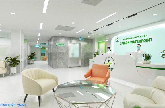 Với chất lượng khám chữa bệnh theo tiêu chuẩn Quốc Tế